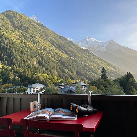 Appartement Center & Unique Mountain View à Chamonix Extérieur photo