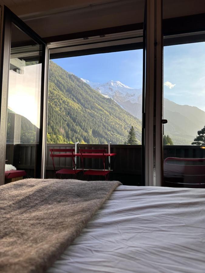 Appartement Center & Unique Mountain View à Chamonix Extérieur photo
