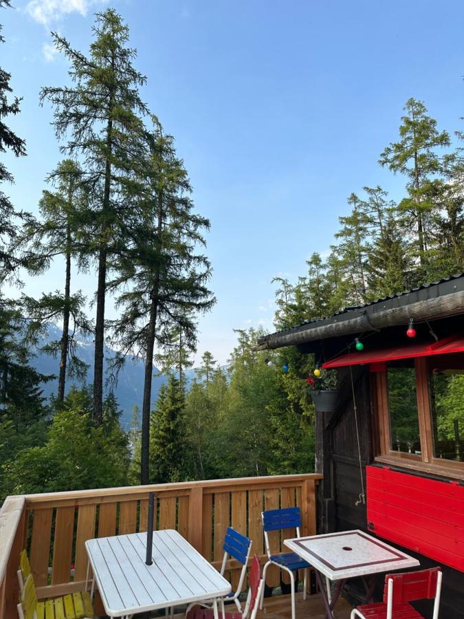 Appartement Center & Unique Mountain View à Chamonix Extérieur photo