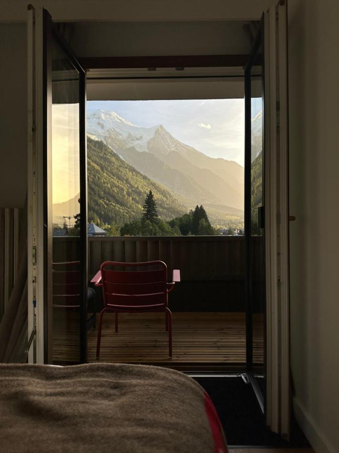 Appartement Center & Unique Mountain View à Chamonix Extérieur photo