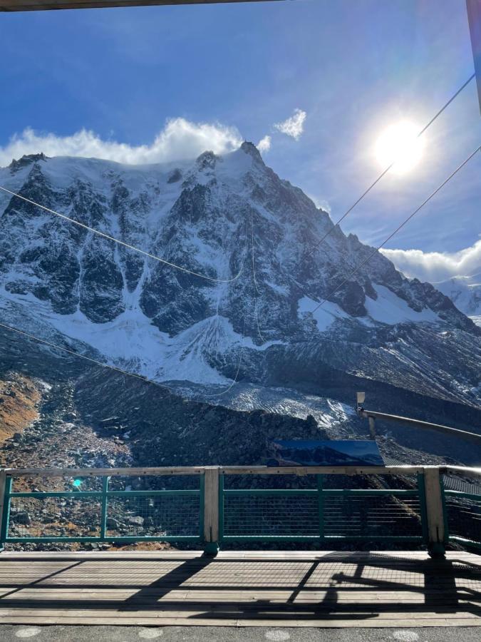 Appartement Center & Unique Mountain View à Chamonix Extérieur photo